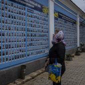Bericht über große Verluste bei russischer Einheit in der Ukraine