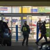 Entsetzen nach Bluttat in Walmart