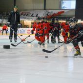 Eishockey über die Grenzen hinaus