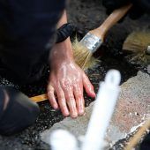 Klimablockade behindert Rettung