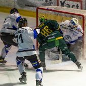 Der EHC verlor in der 64. in Minute