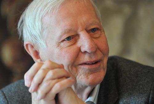Enzensberger zählte zu den bedeutendsten Schriftstellern. Andreas Gebert