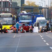 Umstrittene Proteste fortgesetzt