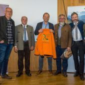 Waldumbau hin zu klimafitten Wäldern