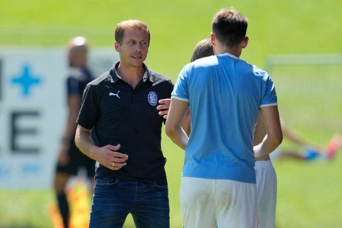 Ex-Profi Philipp Hagspiel (42) feierte zuletzt ein Comeback als Spieler. VN-Harz