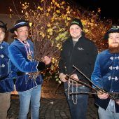 Birkenreisig für neuen Besen