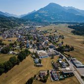 Hitzetage werden sich vervielfachen. Klimawandel trifft Vorarlberg. »A7