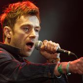 Blur feiern Comeback