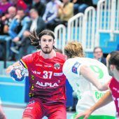 Heimniederlage in der European League
