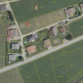 Grundstück in Bludenz um 470.000 Euro verkauft