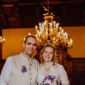 Christine und Manuel Bischof