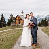 Kerstin Mathies und Mathias Berthold