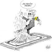 Grüne Konsequenz!