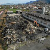 Post ringt nach Brand um Normalität. »A3
