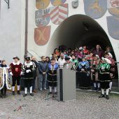 Start in die fünfte Jahreszeit