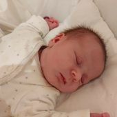 Laurina Sophie Zudrell aus Silbertal