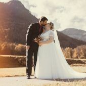 Sarah und Andreas Schwendinger