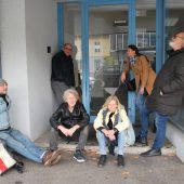 Vernissage Donnerstag