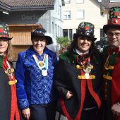 Start in den Fasching