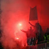 Zahlreiche Anzeigen nach Derby in Lustenau sorgen für schalen Beigeschmack. »C1