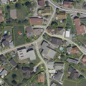 Grundstück in Höchst um 1,1 Millionen Euro verkauft
