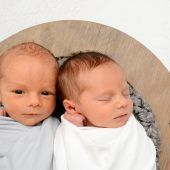 Elin und Tobias Achleitner aus Braz