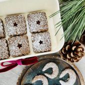 Das Kekslebacken hat begonnen