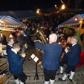 Adventmarkt in St. Anton