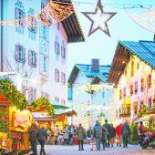 Exklusiver Weihnachtszauber