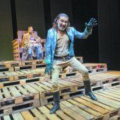Premiere im Theater Kosmos