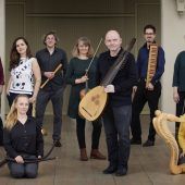 „lautten compagney Berlin“ im Kulturhaus