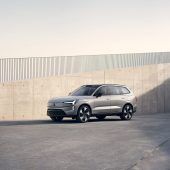 Volvo zeigt sein neues E-Flaggschiff