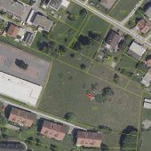 Grundstück in Lustenau um 1,02 Millionen Euro verkauft