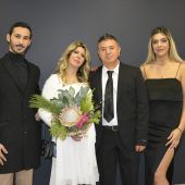 Mürvet Ates und Yildirim Fatih