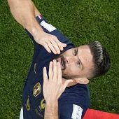 Giroud schießt Weltmeister Frankreich zu 4:1-Sieg. »C2