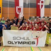 Goldener Doppelpack für HAK Bregenz