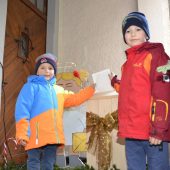 Wünsche ans Christkind