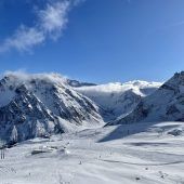 Im Schneereich Gargellen