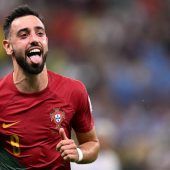 Bruno Fernandes schießt Portugal ins Achtelfinale. »C2