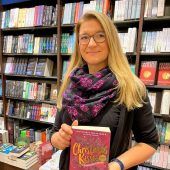 Buchpräsentation und Autorinnenlesung im Zimbapark