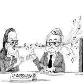 Stricheleinheiten. Von Silvio Raos
