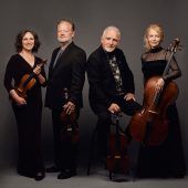 Brodsky Quartet bringt den Swing auf die Bühne