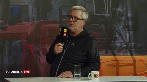 Franz Mähr ist froh, dass es keine Verletzten gab.