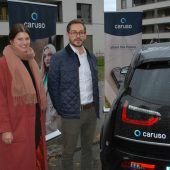 Neues Caruso-Auto im Dornbirner Norden