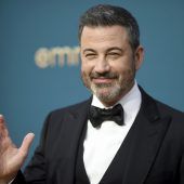 Jimmy Kimmel zum dritten Mal Oscar-Gastgeber