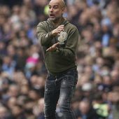 Guardiola bleibt den Citizens treu