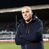 Trainer-Aus für Schmidt in Hartberg