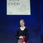 Buchpreis an Verena Roßbacher