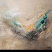 16 Künstler in der „ARTspace gallery-T-69“