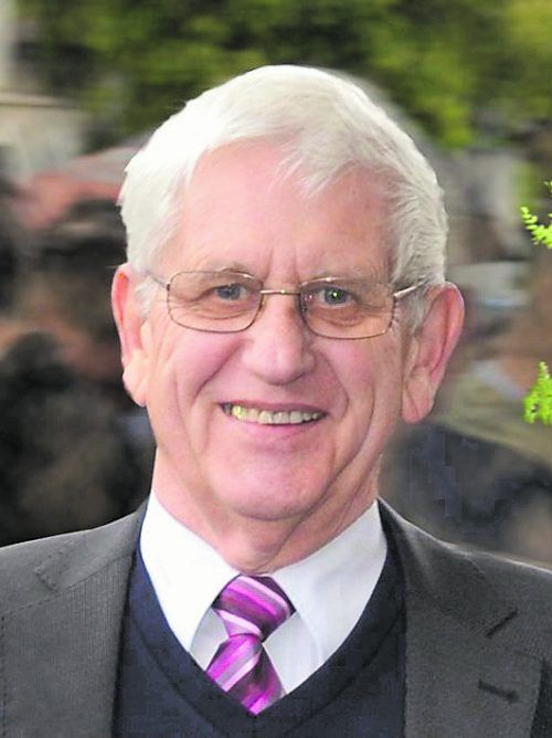 Hans Grabher wird stets ein Vorbild bleiben.